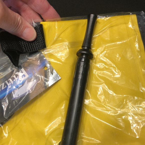 NIP snorkel vest portable inflatable swim vest type 3 canvas - Picture 4 of 5